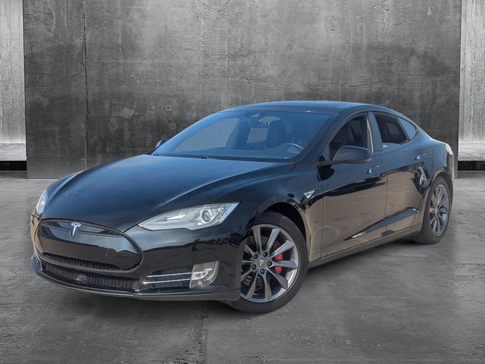 2015 Tesla MODELS Vehicle Photo in CORPUS CHRISTI, TX 78412-4902