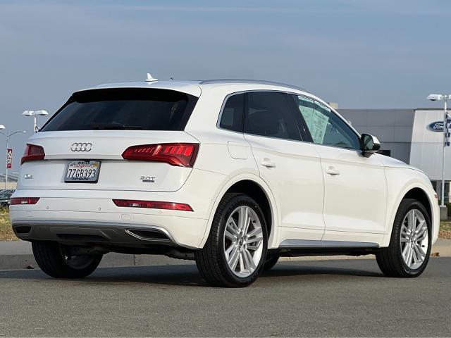 2018 Audi Q5 Vehicle Photo in PITTSBURG, CA 94565-7121