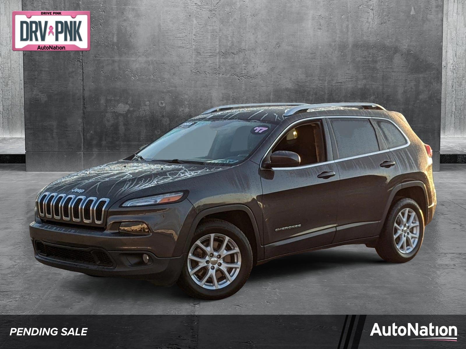 2017 Jeep Cherokee Vehicle Photo in ORLANDO, FL 32808-7998