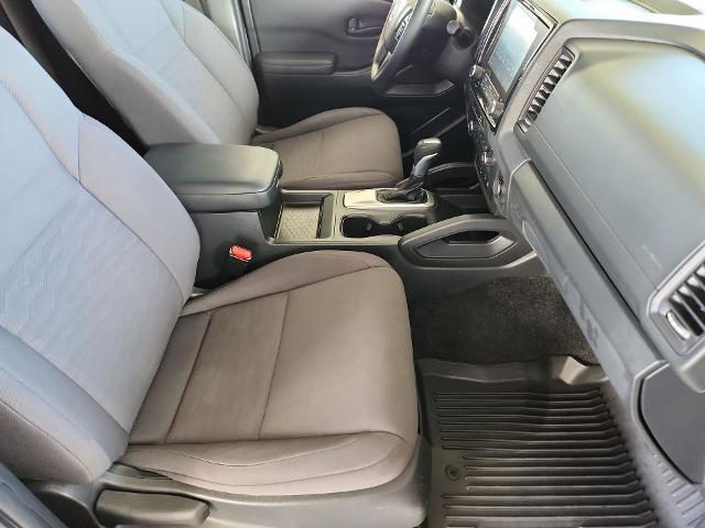 2022 Nissan Frontier Vehicle Photo in HOUSTON, TX 77054-4802