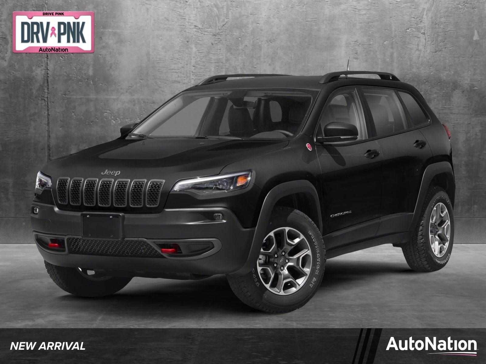 2021 Jeep Cherokee Vehicle Photo in Ft. Myers, FL 33907