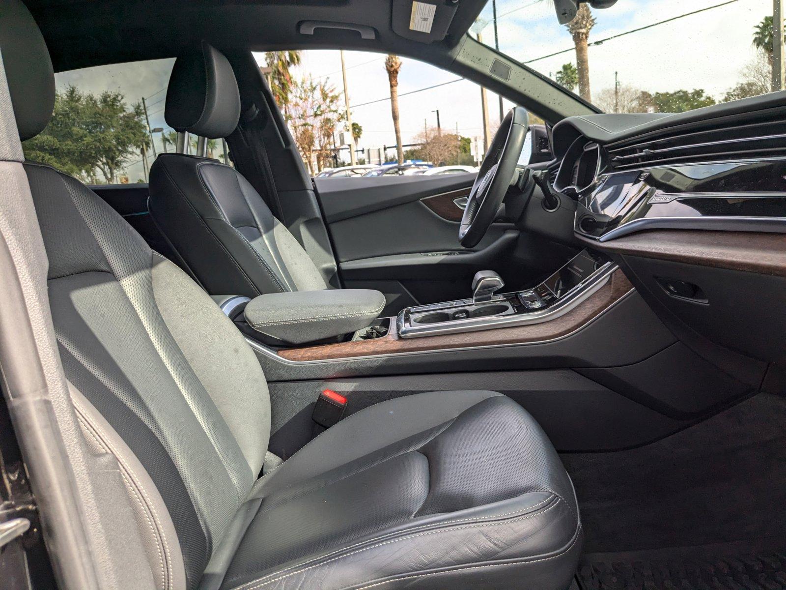 2019 Audi Q8 Vehicle Photo in Maitland, FL 32751