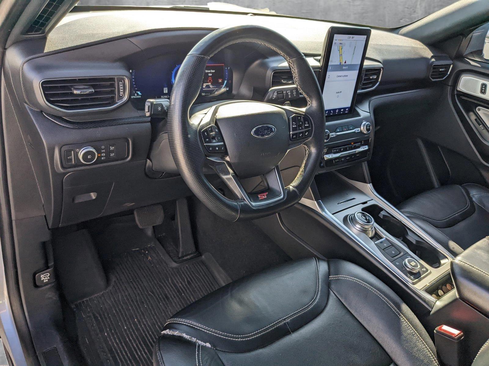 2020 Ford Explorer Vehicle Photo in Davie, FL 33331