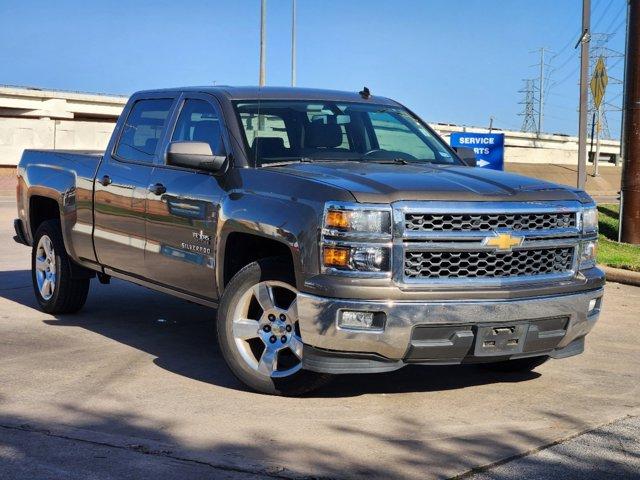 2014 Chevrolet Silverado 1500 Vehicle Photo in SUGAR LAND, TX 77478-0000