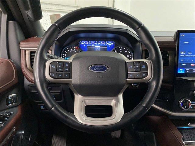 2022 Ford Expedition Max Vehicle Photo in PORTLAND, OR 97225-3518