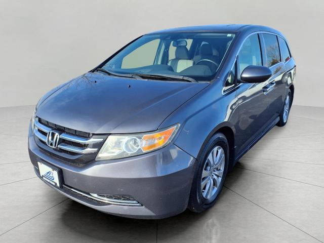 2015 Honda Odyssey Vehicle Photo in Oshkosh, WI 54904