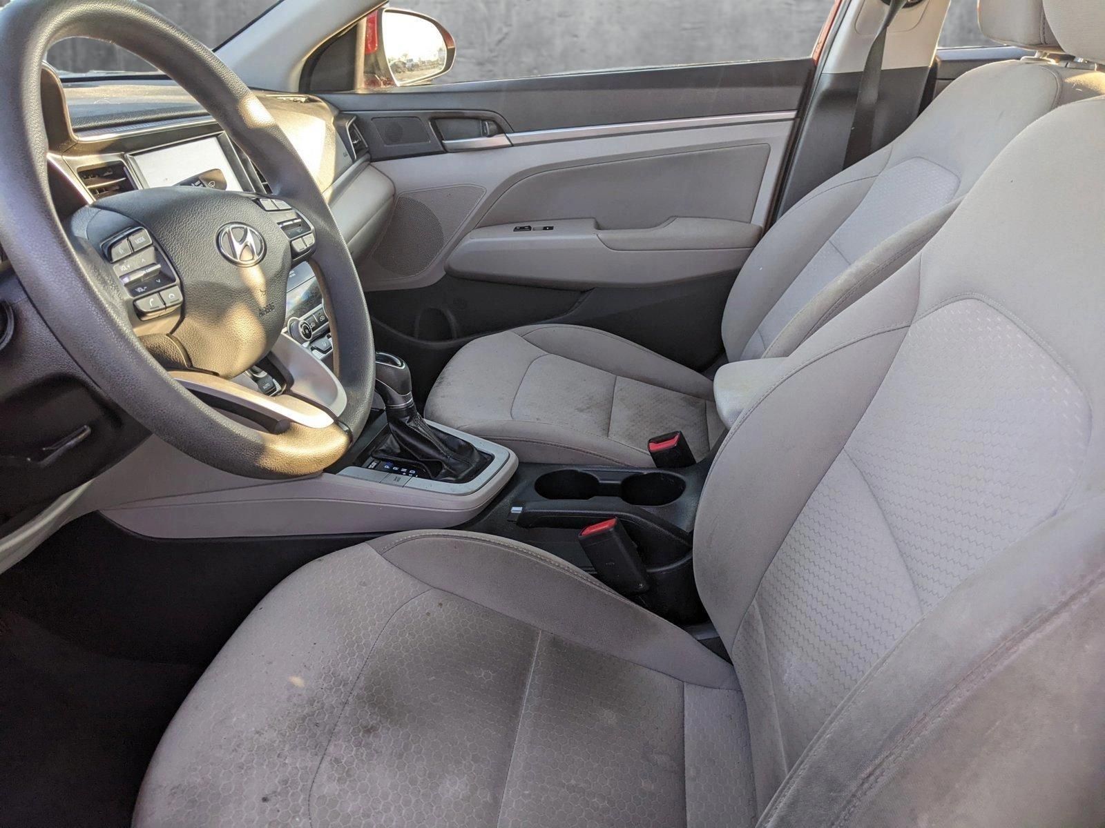 2020 Hyundai ELANTRA Vehicle Photo in Corpus Christi, TX 78415