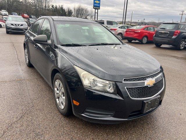 2012 Chevrolet Cruze Vehicle Photo in MILFORD, OH 45150-1684