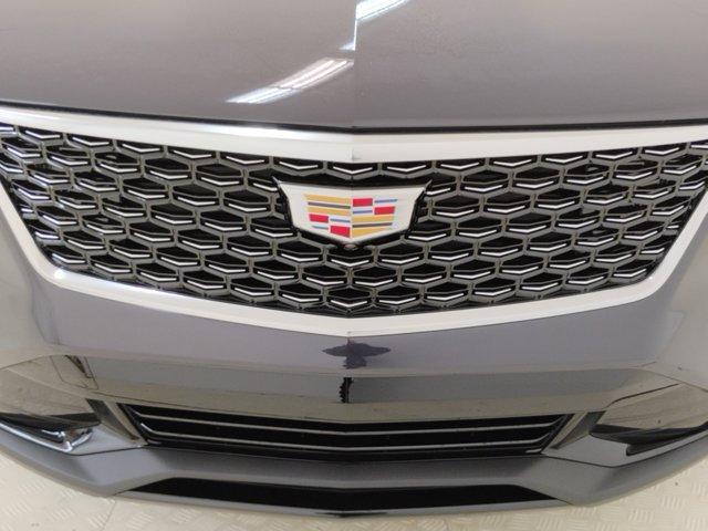 2025 Cadillac XT4 Vehicle Photo in PINEVILLE, NC 28134-8495