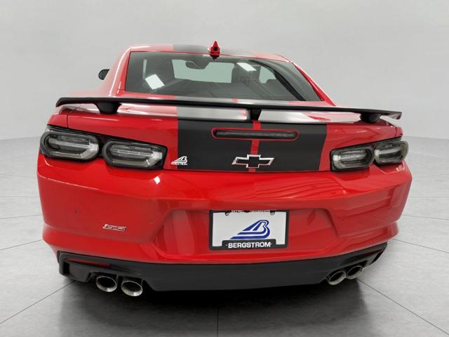 2023 Chevrolet Camaro Vehicle Photo in Oshkosh, WI 54904