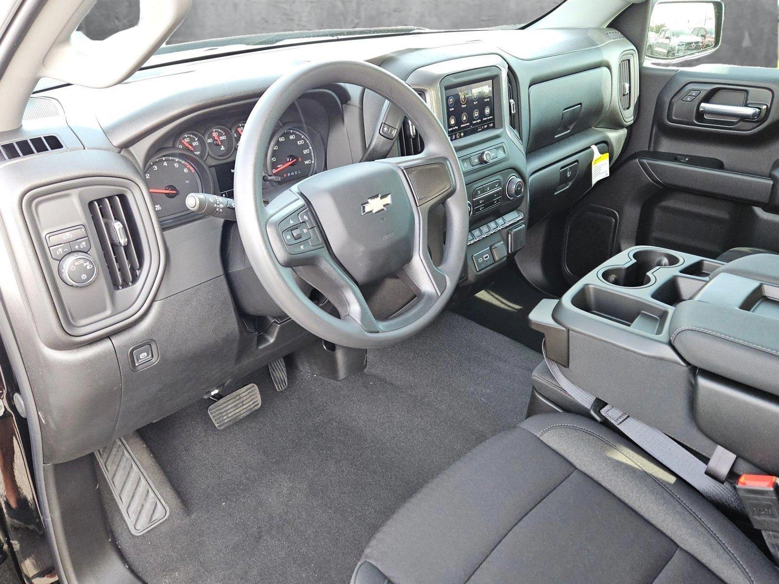 2025 Chevrolet Silverado 1500 Vehicle Photo in MESA, AZ 85206-4395