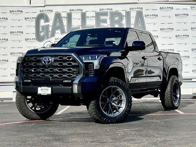 2024 Toyota Tundra 4WD Vehicle Photo in DALLAS, TX 75244-5909