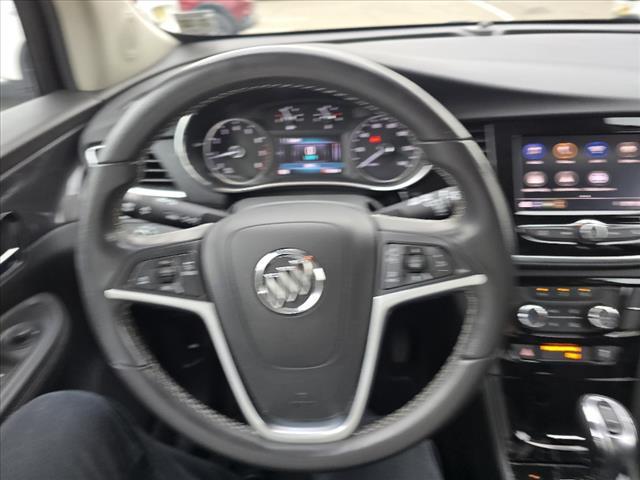 2022 Buick Encore Vehicle Photo in LITTLE FALLS, NJ 07424-1717