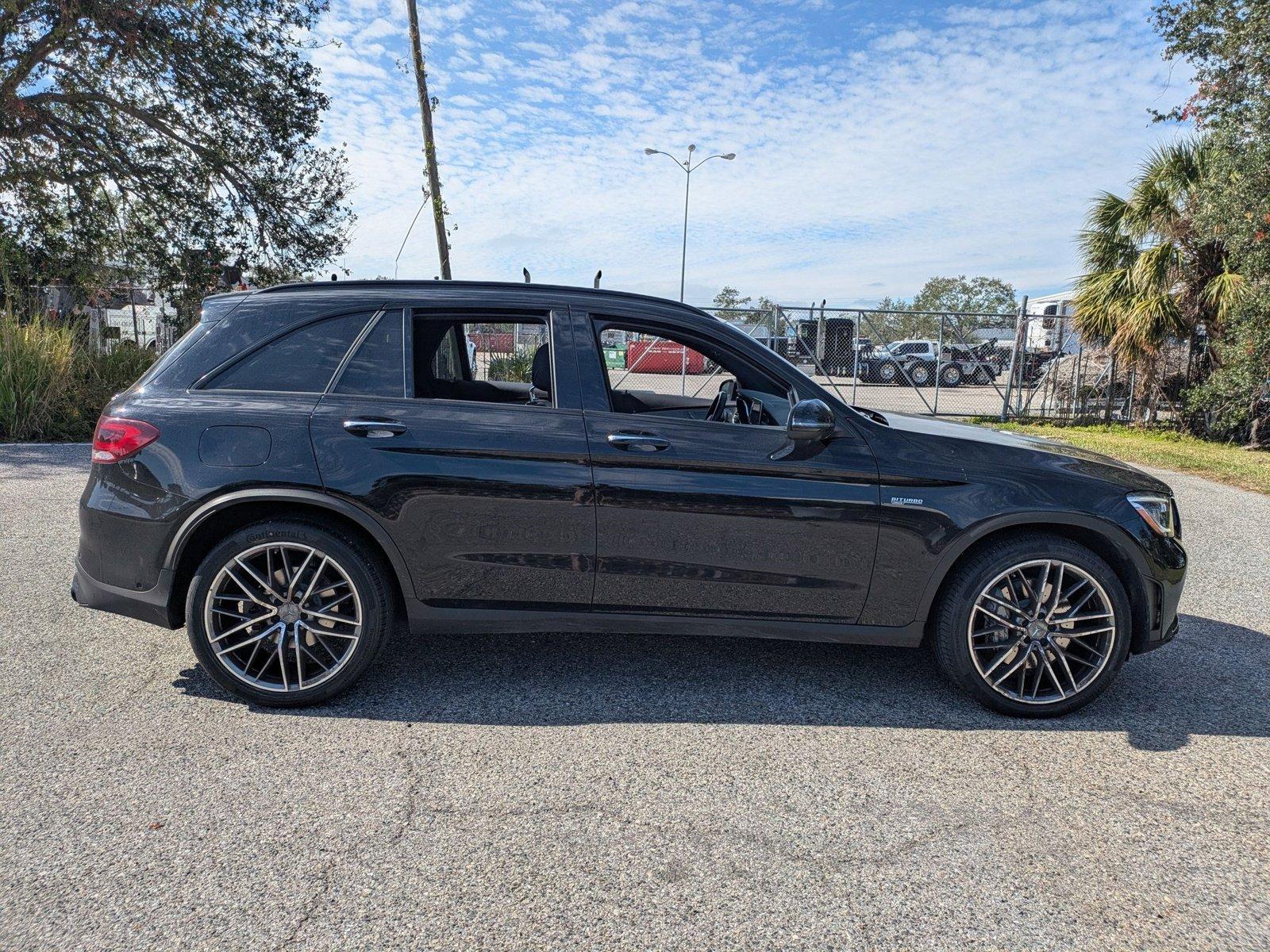 2021 Mercedes-Benz GLC Vehicle Photo in Sarasota, FL 34231