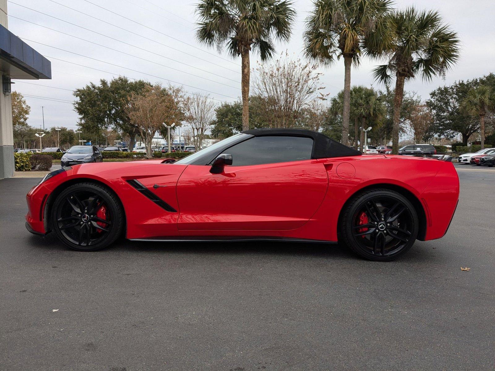 2015 Chevrolet Corvette Vehicle Photo in Sanford, FL 32771