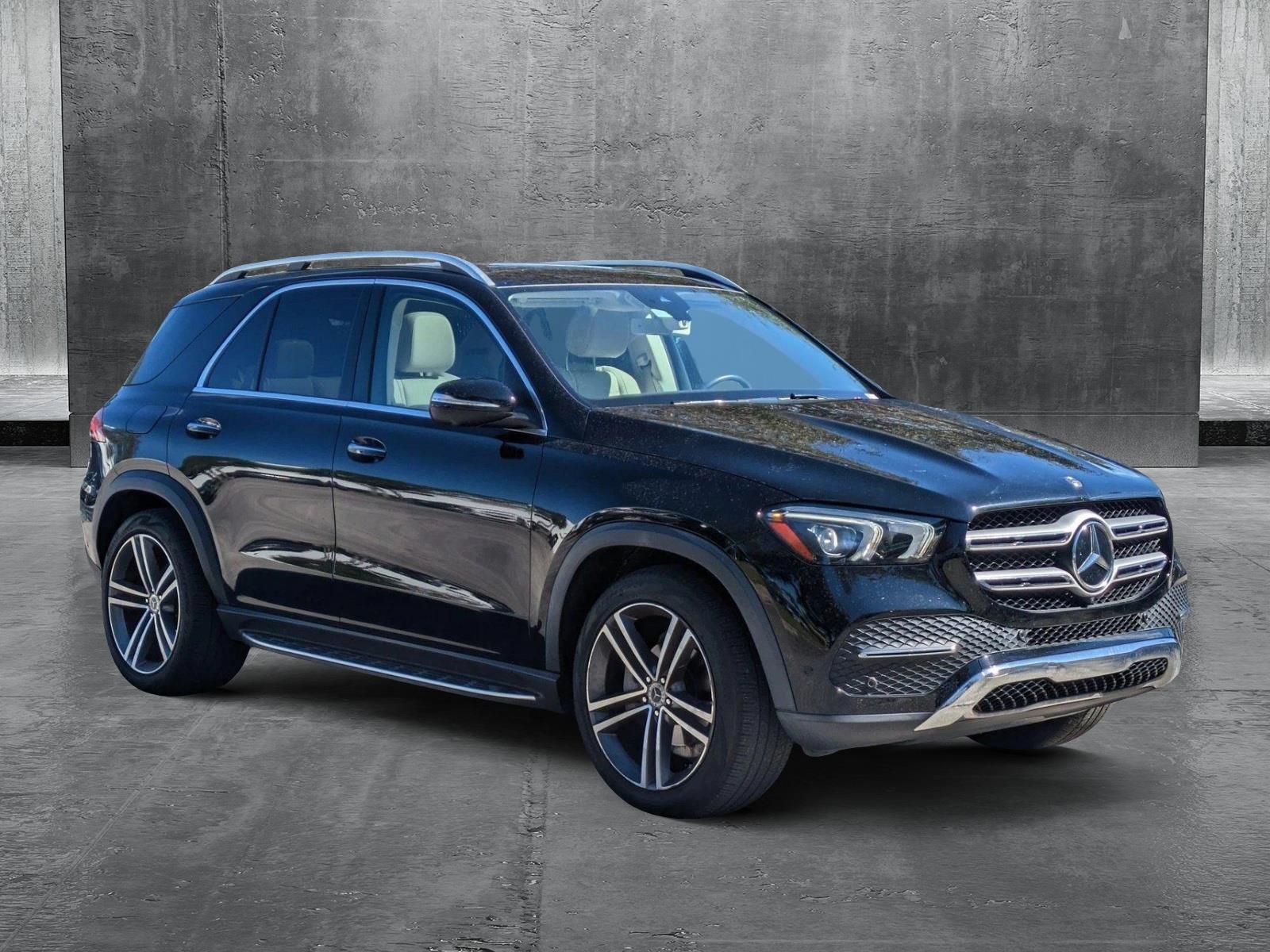 2020 Mercedes-Benz GLE Vehicle Photo in Coconut Creek, FL 33073