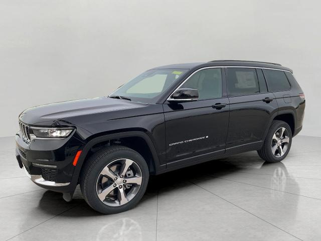 2025 Jeep Grand Cherokee L Vehicle Photo in Kaukauna, WI 54130