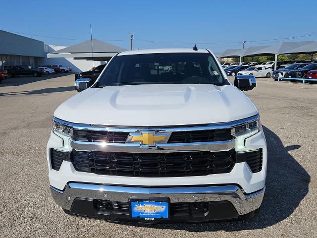 2024 Chevrolet Silverado 1500 Vehicle Photo in SAN ANGELO, TX 76903-5798