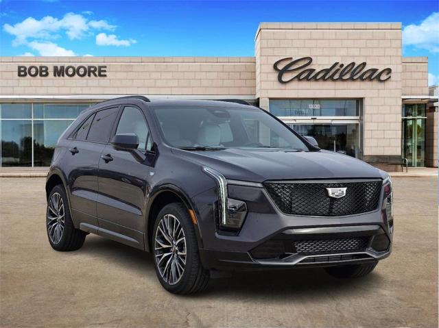 2025 Cadillac XT4 Vehicle Photo in Oklahoma City, OK 73114