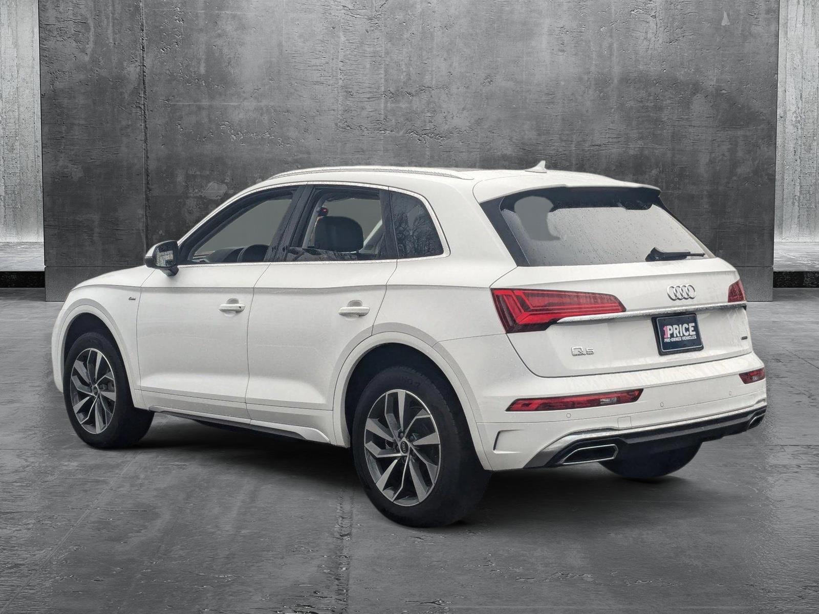 2023 Audi Q5 Vehicle Photo in Cockeysville, MD 21030