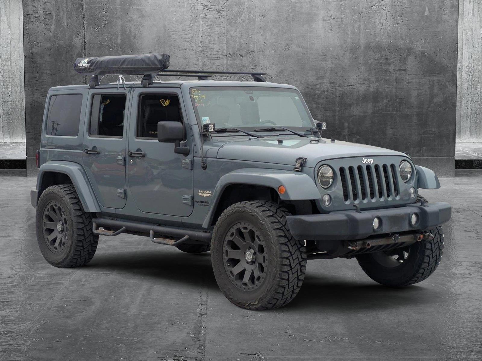 2014 Jeep Wrangler Unlimited Vehicle Photo in Corpus Christi, TX 78415