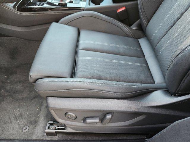 2025 Audi SQ5 Vehicle Photo in HOUSTON, TX 77090