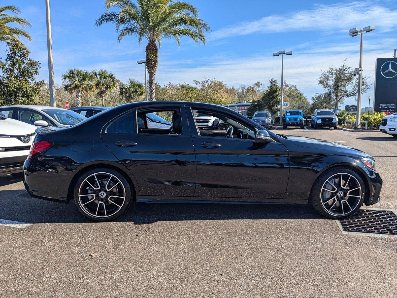 2019 Mercedes-Benz C-Class Vehicle Photo in Wesley Chapel, FL 33544