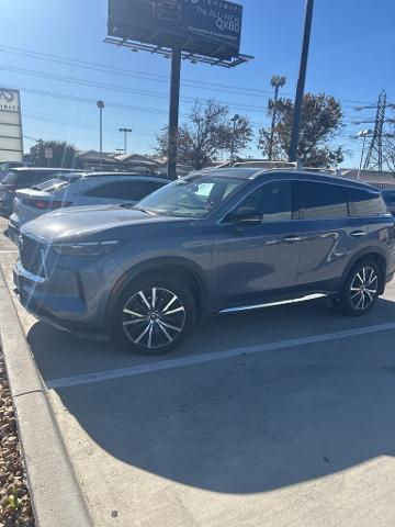 2023 INFINITI QX60 Vehicle Photo in San Antonio, TX 78230