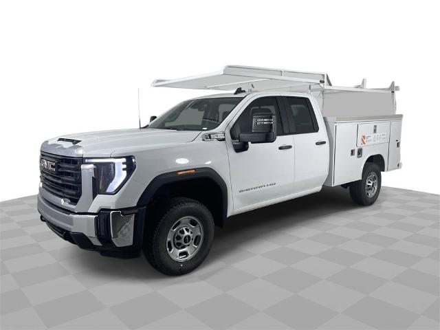 2024 GMC Sierra 2500 HD Vehicle Photo in GILBERT, AZ 85297-0402