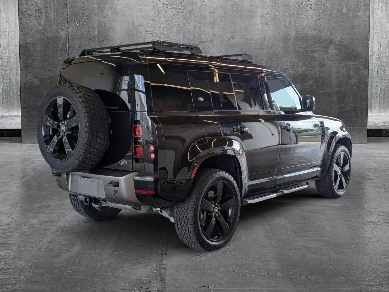 2021 Land Rover Defender Vehicle Photo in Pembroke Pines , FL 33084