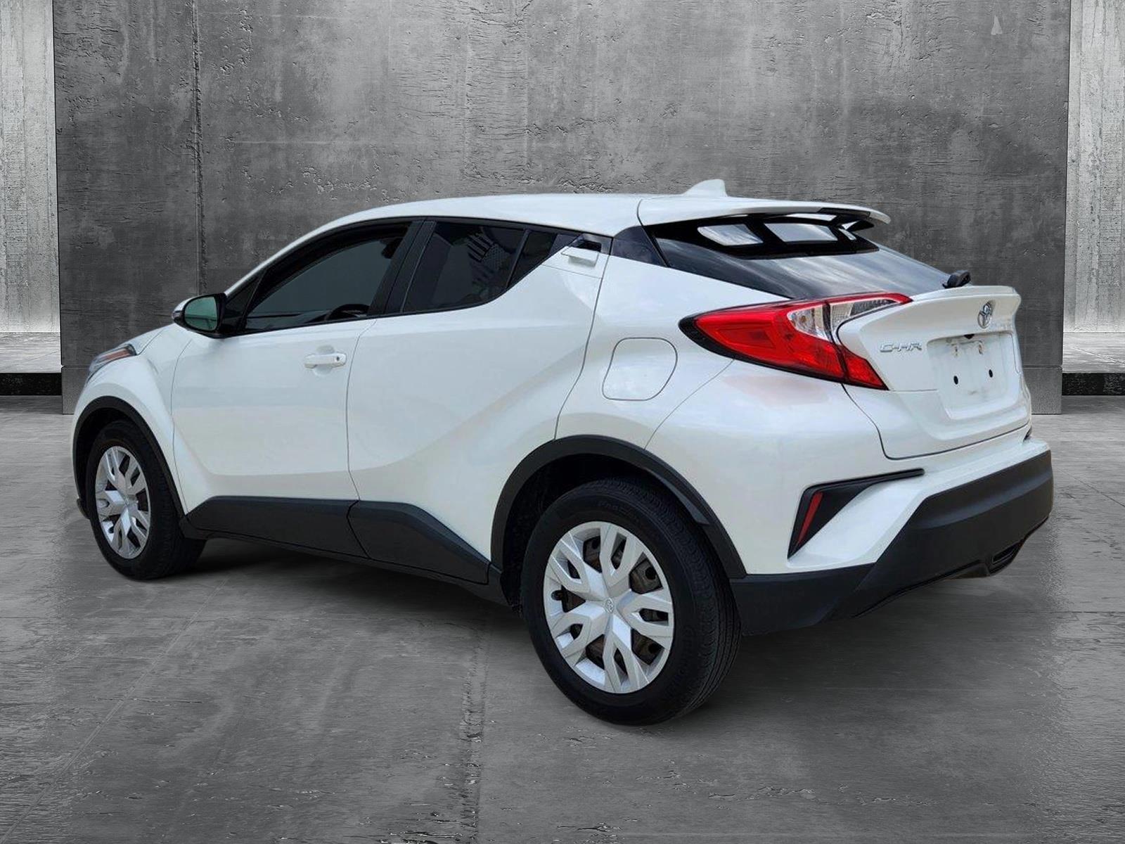 2021 Toyota C-HR Vehicle Photo in Winter Park, FL 32792