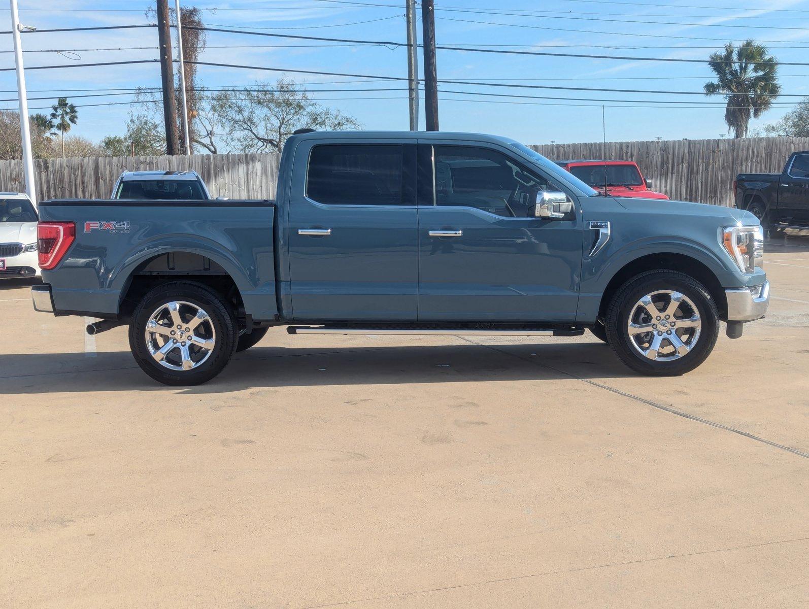 2023 Ford F-150 Vehicle Photo in CORPUS CHRISTI, TX 78412-4902