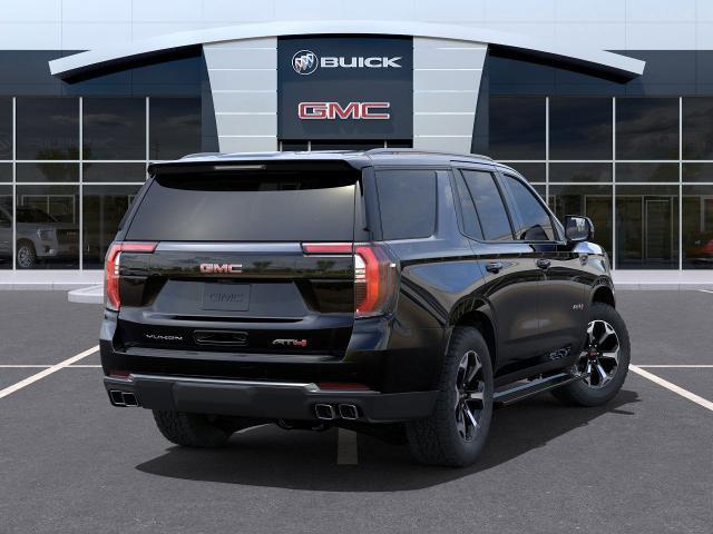 2025 GMC Yukon Vehicle Photo in MEDINA, OH 44256-9631