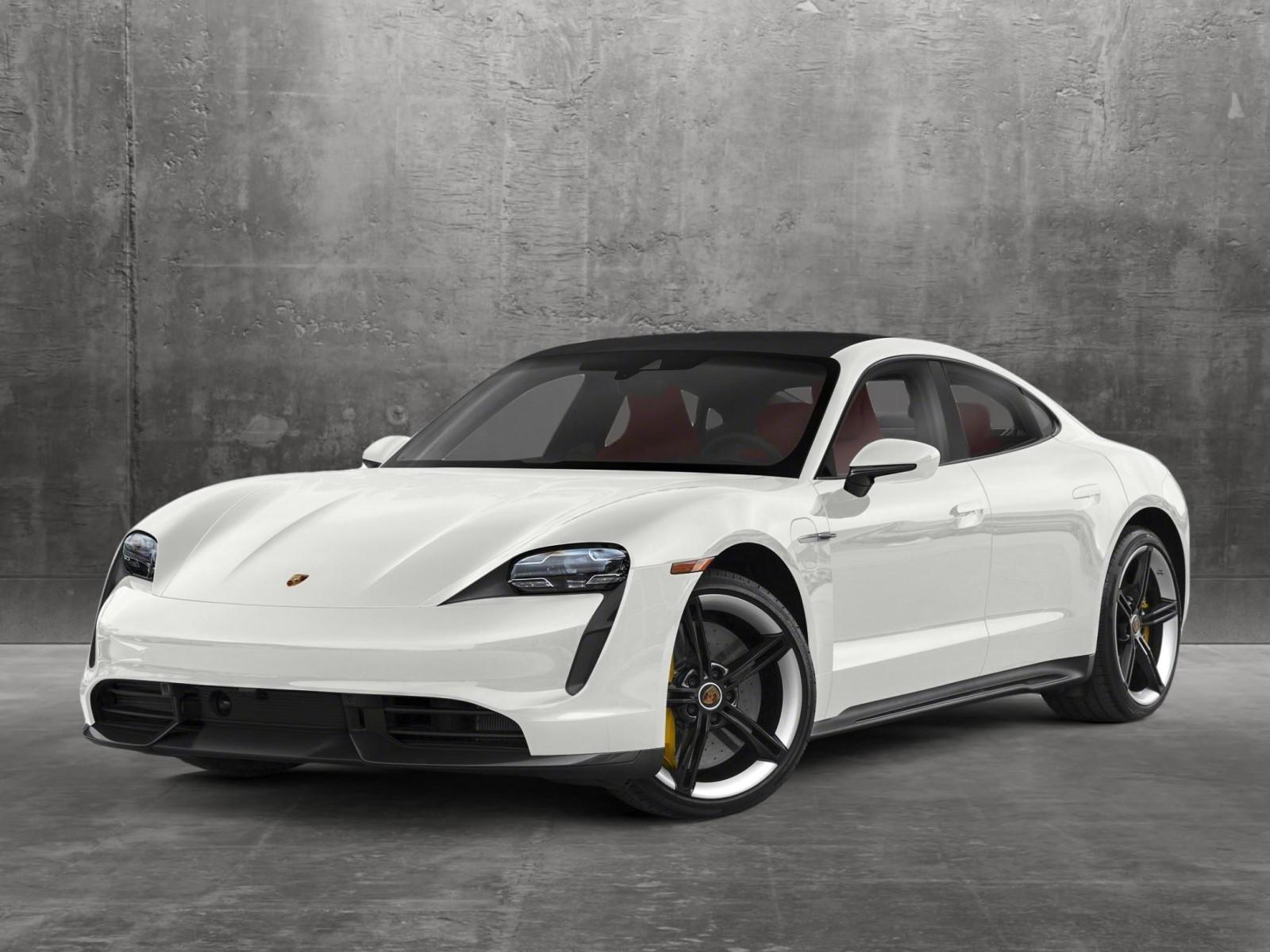 2022 Porsche Taycan Vehicle Photo in Delray Beach, FL 33444