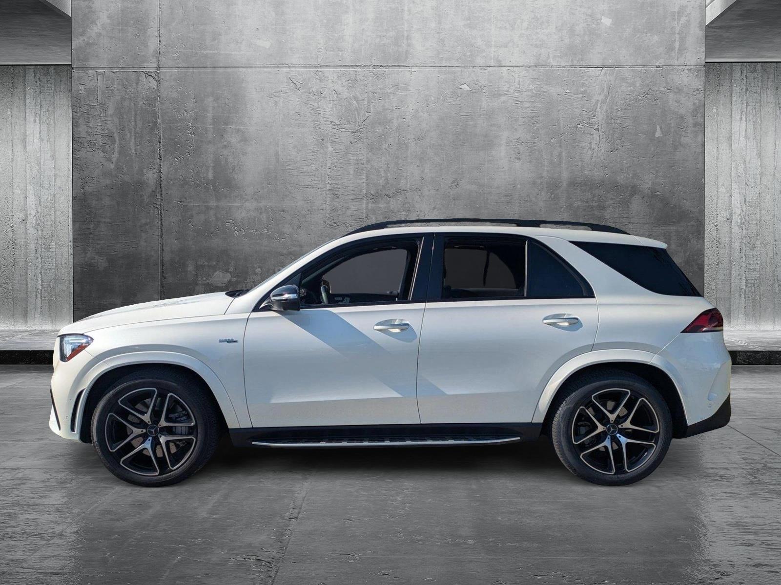 2021 Mercedes-Benz GLE Vehicle Photo in Sarasota, FL 34231