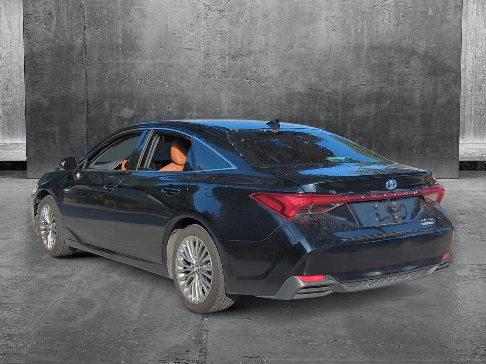 2019 Toyota Avalon Vehicle Photo in Margate, FL 33063