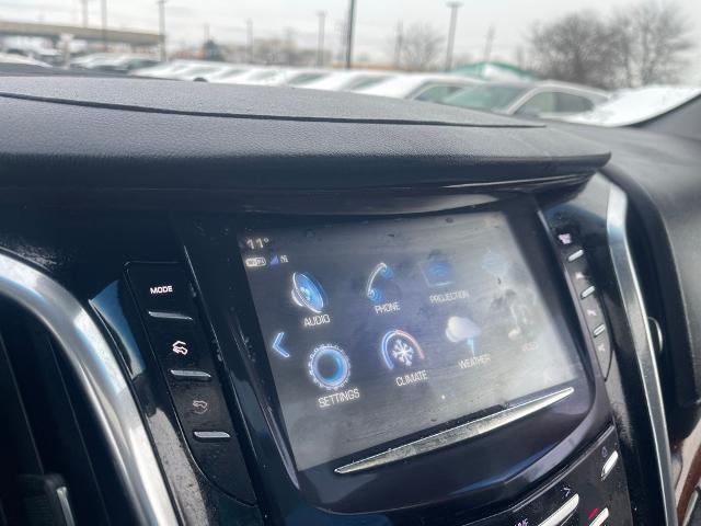 2019 Cadillac Escalade ESV Vehicle Photo in BEACHWOOD, OH 44122-4298