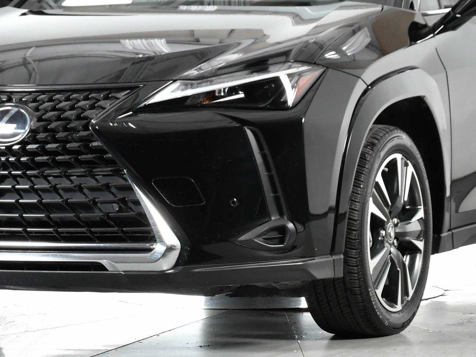 2023 Lexus UX 250h Vehicle Photo in DALLAS, TX 75235