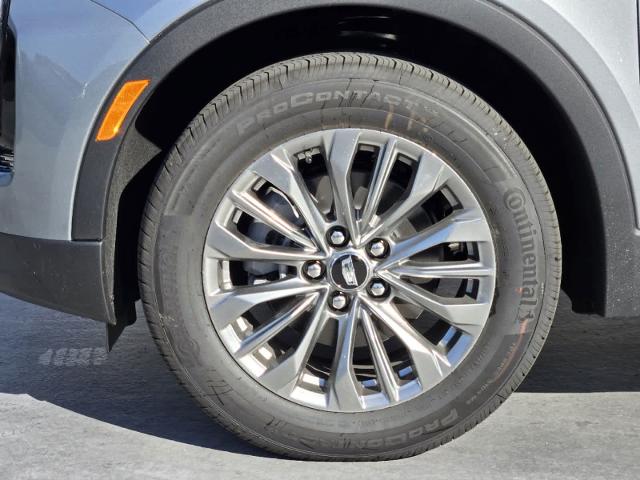 2025 Cadillac XT4 Vehicle Photo in GRAPEVINE, TX 76051-8302