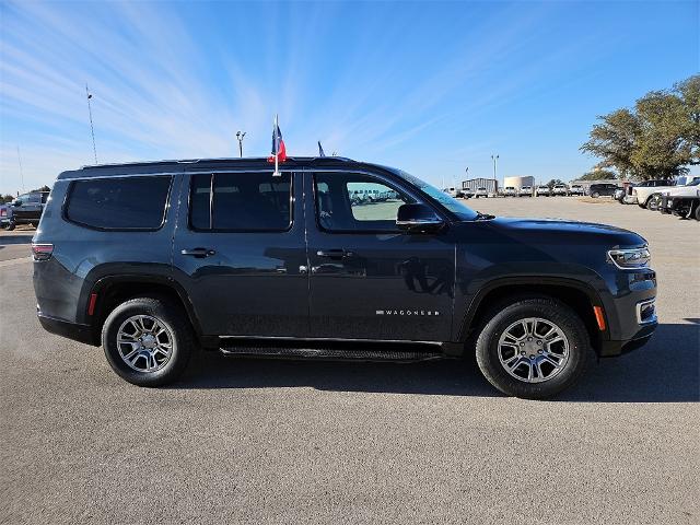 2023 Jeep Wagoneer Vehicle Photo in EASTLAND, TX 76448-3020