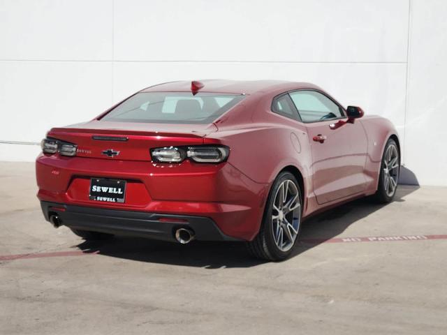 2020 Chevrolet Camaro Vehicle Photo in GRAPEVINE, TX 76051-8302