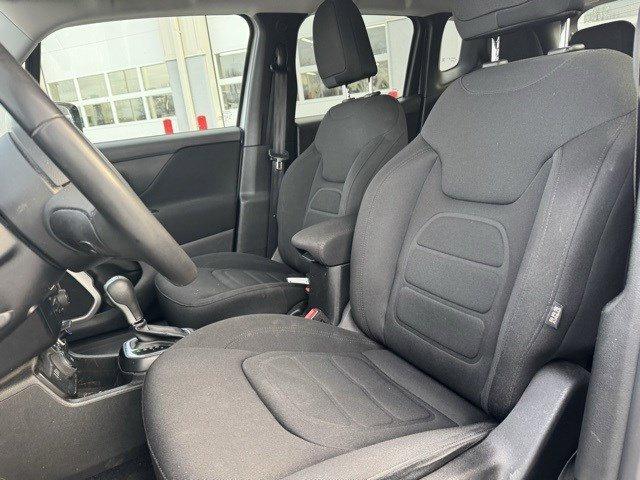 2021 Jeep Renegade Vehicle Photo in Mechanicsburg, PA 17050-1707