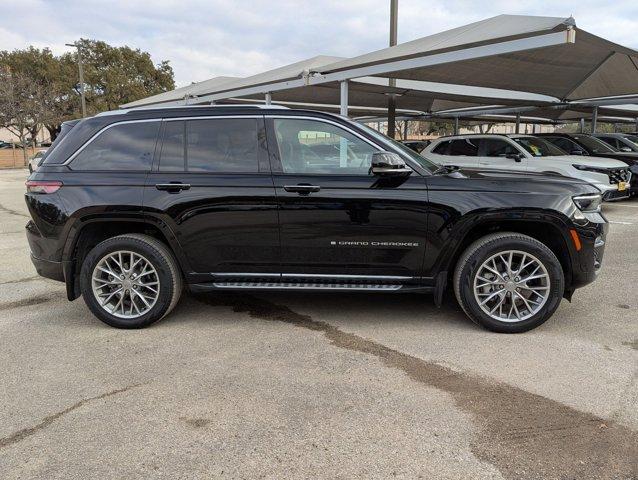 2022 Jeep Grand Cherokee Vehicle Photo in San Antonio, TX 78230