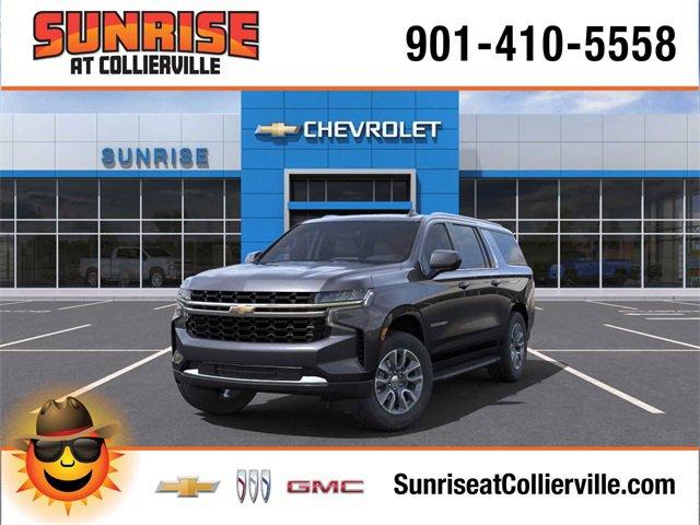2024 Chevrolet Suburban Vehicle Photo in COLLIERVILLE, TN 38017-9006