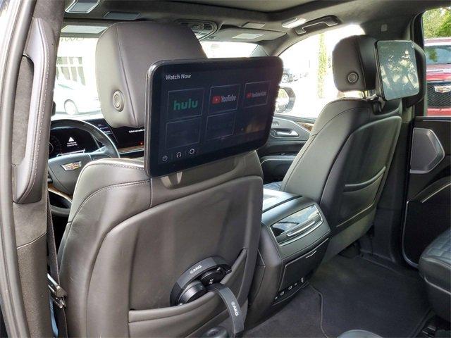 2023 Cadillac Escalade Vehicle Photo in SUNRISE, FL 33323-3202