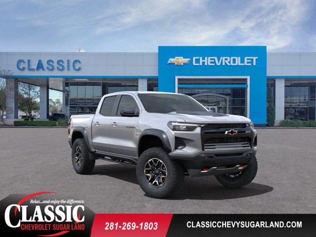 2025 Chevrolet Colorado Vehicle Photo in SUGAR LAND, TX 77478-0000