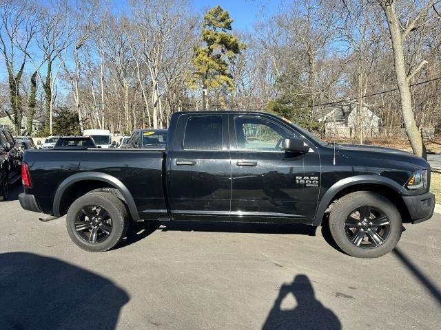 2022 Ram 1500 Classic Vehicle Photo in SAINT JAMES, NY 11780-3219