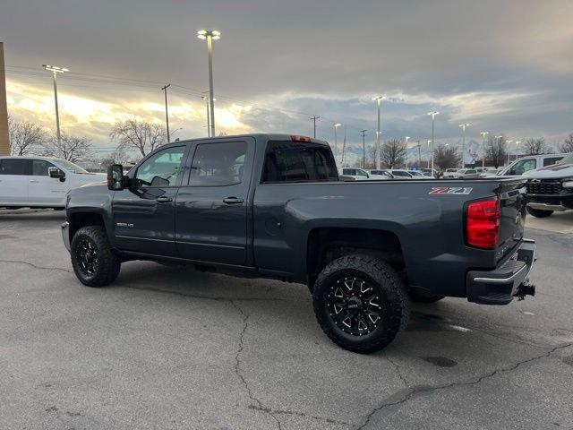 2017 Chevrolet Silverado 3500HD Vehicle Photo in WEST VALLEY CITY, UT 84120-3202