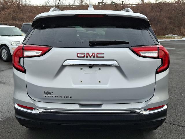 2022 GMC Terrain Vehicle Photo in TREVOSE, PA 19053-4984