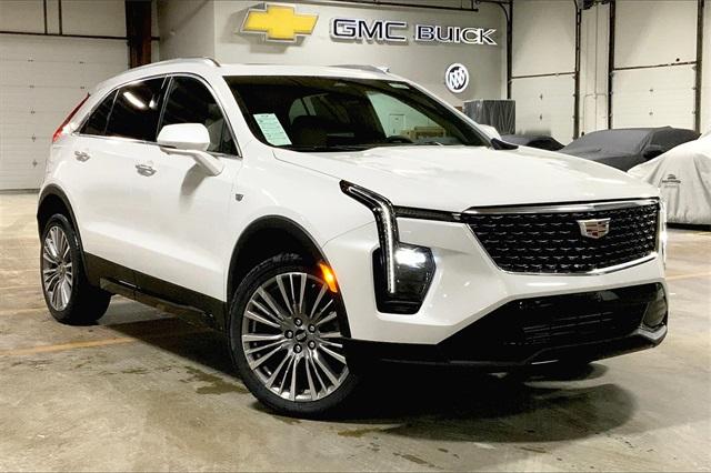 2025 Cadillac XT4 Vehicle Photo in KANSAS CITY, MO 64114-4545